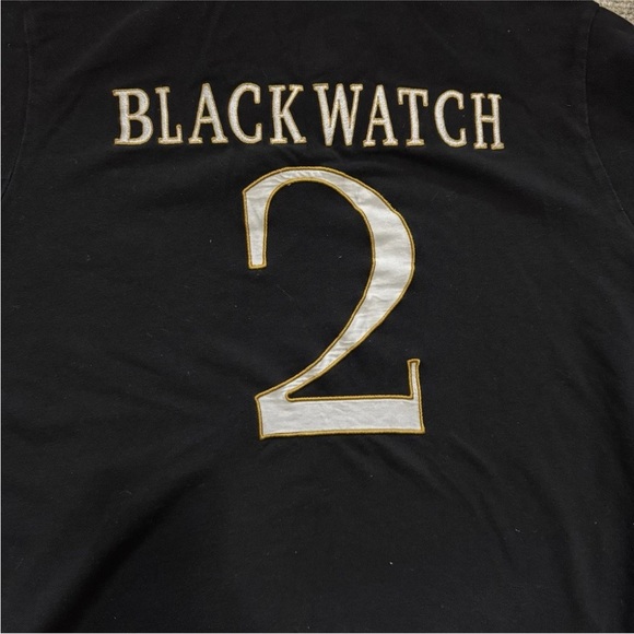Polo ralph lauren men's cotton blackwatch series polo shirt size:XL Vintage Rare - Picture 4 of 7